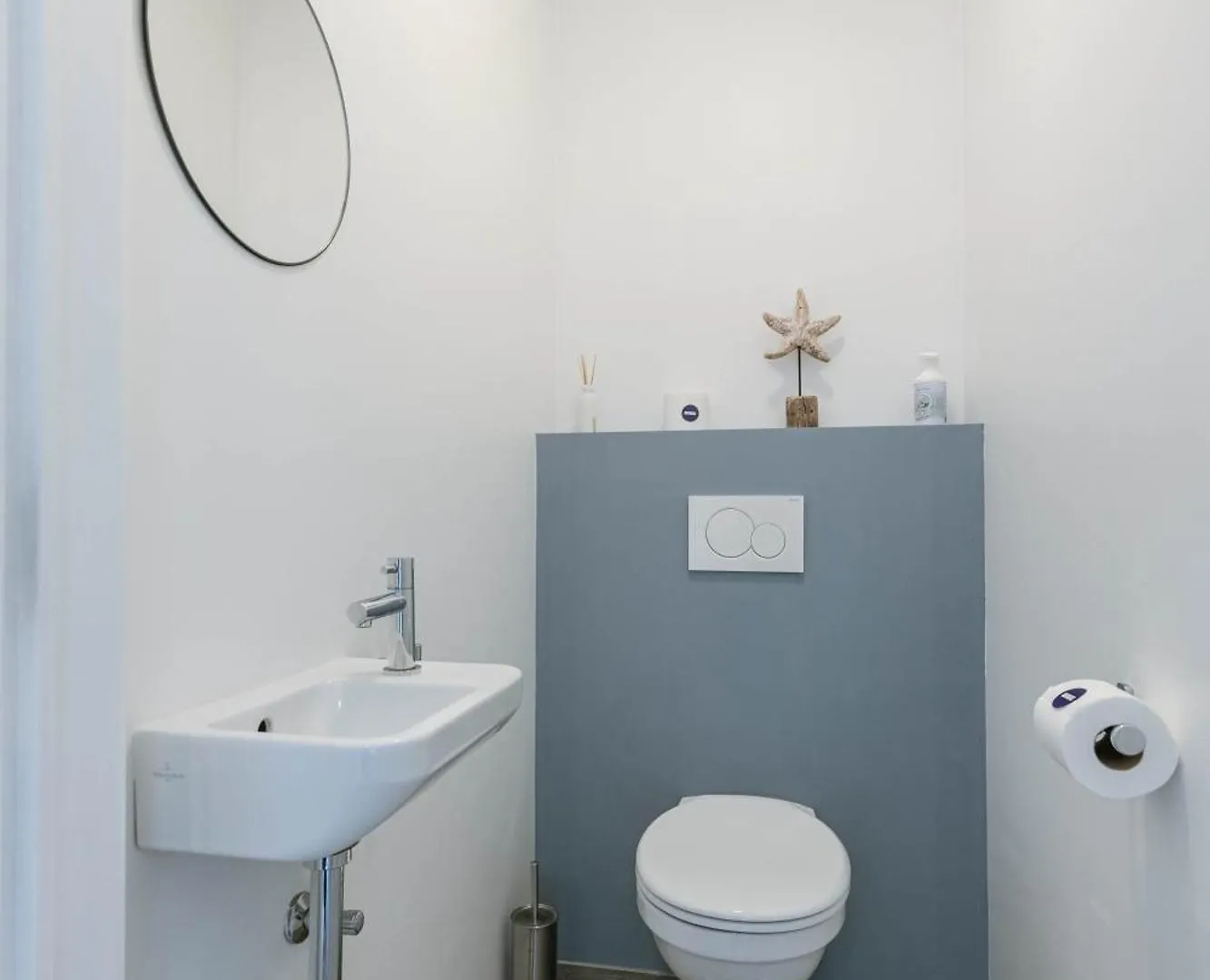 Huswell - Modern Apartment With Sunny Terrace In Oostende Belgien